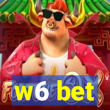 w6 bet